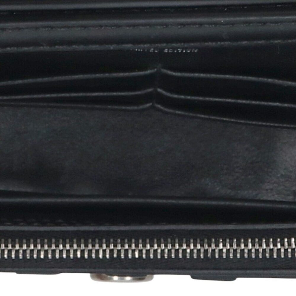 Balenciaga Adidas Hourglass Chain Shoulder Bag Black White - Picture 3 of 5